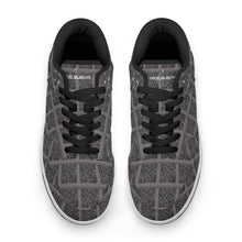 Load image into Gallery viewer, Mens Dunk Stylish Low Top Leather Sneakers
