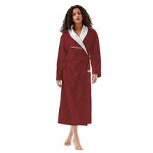 Load image into Gallery viewer, New Style Womens Bathrobe
