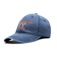 Load image into Gallery viewer, Four Sides Embroidered Denim Baseball Caps
