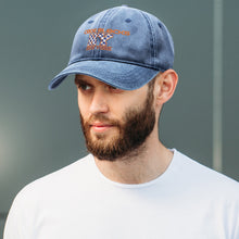 Load image into Gallery viewer, Four Sides Embroidered Denim Baseball Caps
