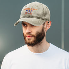 Load image into Gallery viewer, Four Sides Embroidered Denim Baseball Caps
