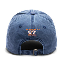 Load image into Gallery viewer, Four Sides Embroidered Denim Baseball Caps
