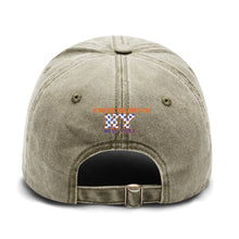 Load image into Gallery viewer, Four Sides Embroidered Denim Baseball Caps
