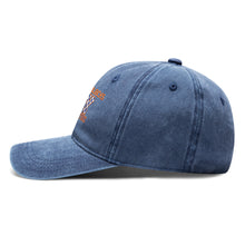Load image into Gallery viewer, Four Sides Embroidered Denim Baseball Caps
