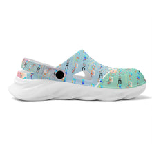 Load image into Gallery viewer, Mens Summer Hollow Out Clogs
