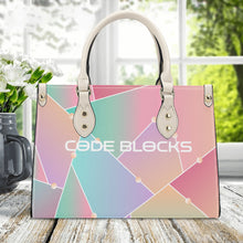Load image into Gallery viewer, Luxury Women PU Handbag
