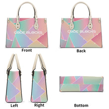 Load image into Gallery viewer, Luxury Women PU Handbag
