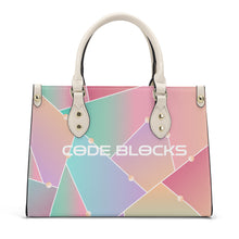 Load image into Gallery viewer, Luxury Women PU Handbag
