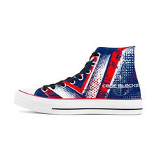 Load image into Gallery viewer, Mens Classic High Top Canvas Shoes
