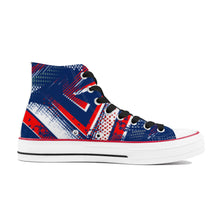 Load image into Gallery viewer, Mens Classic High Top Canvas Shoes
