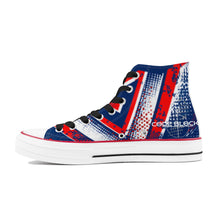 Load image into Gallery viewer, Mens Classic High Top Canvas Shoes
