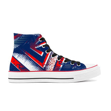 Load image into Gallery viewer, Mens Classic High Top Canvas Shoes
