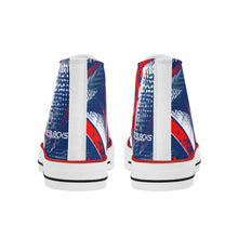 Load image into Gallery viewer, Mens Classic High Top Canvas Shoes
