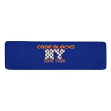 Load image into Gallery viewer, Embroidered Custom Logo Sports Headband
