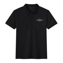 Load image into Gallery viewer, Embroidered Unisex Cotton Polo Shirt With Logo
