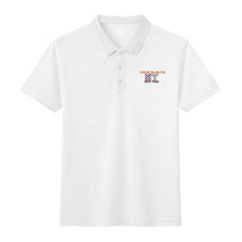 Load image into Gallery viewer, Embroidered Unisex Cotton Polo Shirt With Logo
