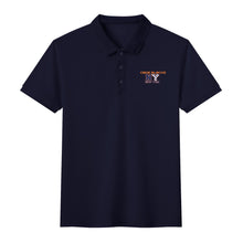 Load image into Gallery viewer, Embroidered Unisex Cotton Polo Shirt With Logo
