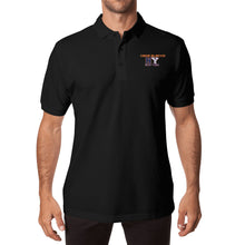 Load image into Gallery viewer, Embroidered Unisex Cotton Polo Shirt With Logo
