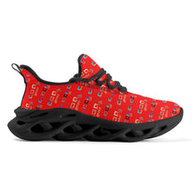 Load image into Gallery viewer, Womens Premium M-sole Sneakers
