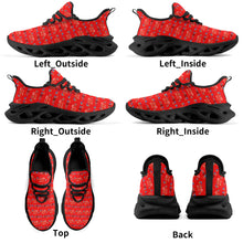 Load image into Gallery viewer, Womens Premium M-sole Sneakers
