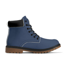 Load image into Gallery viewer, Mens Upgraded Brown Outsole Leather All Season Boots
