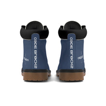 Load image into Gallery viewer, Mens Upgraded Brown Outsole Leather All Season Boots
