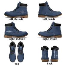 Load image into Gallery viewer, Mens Upgraded Brown Outsole Leather All Season Boots
