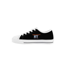 Load image into Gallery viewer, Kids Low Top Canvas Shoes
