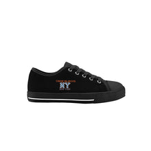 Load image into Gallery viewer, Kids Low Top Canvas Shoes
