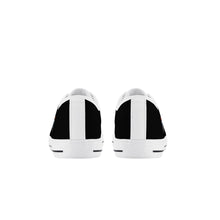 Load image into Gallery viewer, Kids Low Top Canvas Shoes
