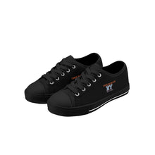 Load image into Gallery viewer, Kids Low Top Canvas Shoes
