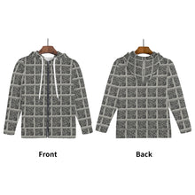 Load image into Gallery viewer, Children ALL Over Print Zip Hoodie
