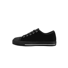 Load image into Gallery viewer, Kids Low Top Canvas Shoes
