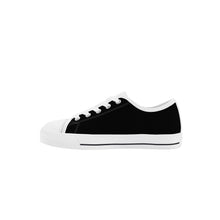 Load image into Gallery viewer, Kids Low Top Canvas Shoes
