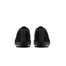 Load image into Gallery viewer, Kids Low Top Canvas Shoes
