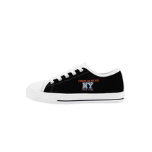 Load image into Gallery viewer, Kids Low Top Canvas Shoes

