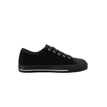 Load image into Gallery viewer, Kids Low Top Canvas Shoes
