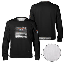Load image into Gallery viewer, Unisex Custom Winter Crewneck Pullover Sweatshirt
