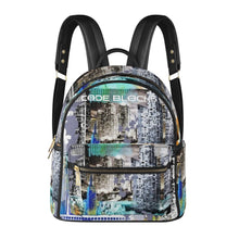 Load image into Gallery viewer, Casual PU Backpack
