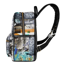 Load image into Gallery viewer, Casual PU Backpack
