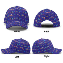 Load image into Gallery viewer, All-over Print Baseball Cap
