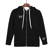 Load image into Gallery viewer, Children ALL Over Print Zip Hoodie
