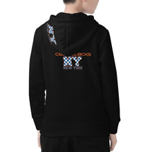 Load image into Gallery viewer, Children ALL Over Print Zip Hoodie
