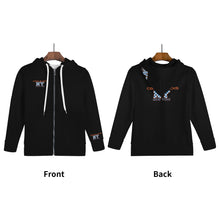 Load image into Gallery viewer, Children ALL Over Print Zip Hoodie
