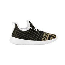 Load image into Gallery viewer, Kids Lightweight Mesh Knit Sneakers
