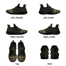 Load image into Gallery viewer, Kids Lightweight Mesh Knit Sneakers

