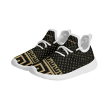 Load image into Gallery viewer, Kids Lightweight Mesh Knit Sneakers
