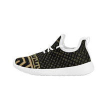 Load image into Gallery viewer, Kids Lightweight Mesh Knit Sneakers
