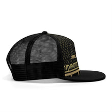 Load image into Gallery viewer, Front Printing Adjustable Snapback Trucker Hat
