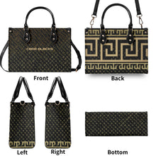 Load image into Gallery viewer, New Version-Luxury Women PU Leather Handbag
